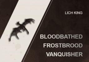 Bloodbathed Frostbrood Vanquisher Mount
