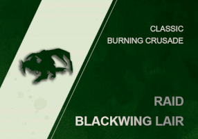 Blackwing Lair Raid Boost