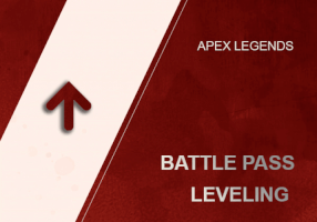 Battle Pass Level Boost  Apex Legends 