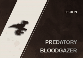 WoW Predatory Bloodgazer Mount