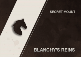 BLANCHY'S REINS WOW SHADOWLANDS