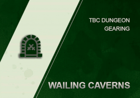 Wailing Caverns Boost