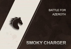 Smoky Charger Mount
