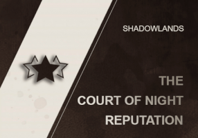 THE COURT OF NIGHT REPUTATION BOOST  WOW SHADOWLANDS