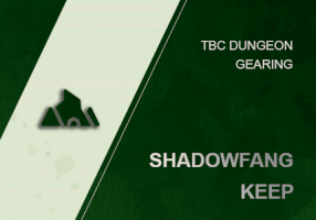Shadowfang Keep Boost