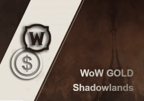 GOLD  WOW SHADOWLANDS
