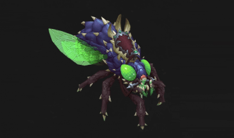 REGAL CORPSEFLY ● COVENANT MOUNTS