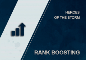 RANK BOOSTING HEROES OF THE STORM 