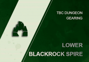 Lower Blackrock Spire Boost