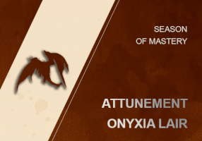 WoW Classic Era Onyxia Lair Attunement
