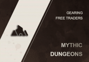8/8 MYTHIC DUNGEONS BOOST WOW SHADOWLANDS