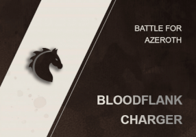 Bloodflank Charger Mount