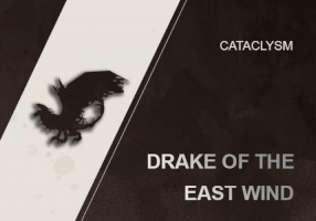 WOW DRAKE OF THE EAST WIND MOUNT DRAGONFLIGHT