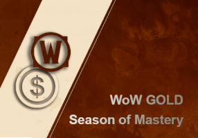 WOW SOM GOLD  Season of Mastery