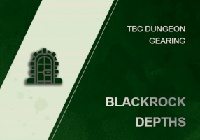 Blackrock Depths Boost [BRD]