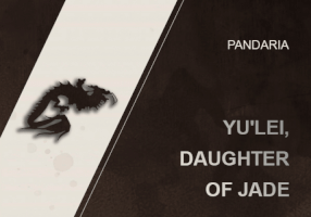 YU'LEI, DAUGHTER OF JADE MOUNT  WOW SHADOWLANDS