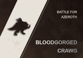 Bloodgorged Crawg Mount