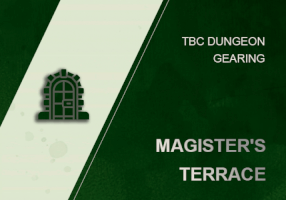 Magister's Terrace Boost