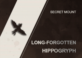 WoW Long-Forgotten Hippogryph Mount