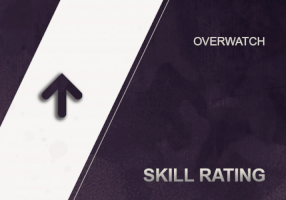 SKILL RATING BOOST  OVERWATCH 