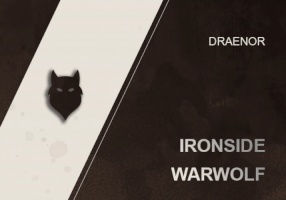 Ironside Warwolf Mount