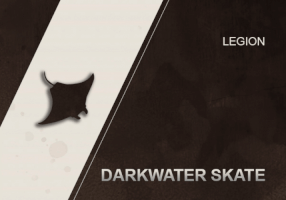 WoW Darkwater Skate Mount