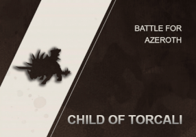 Child of Torcali Mount