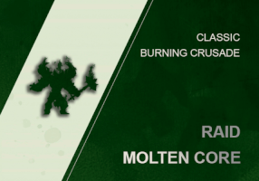 Molten Core Raid Boost