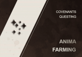 WOW ANIMA FARMING DRAGONFLIGHT PRE-PATCH
