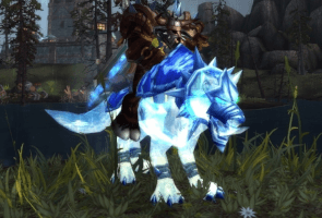 SPECTRAL WOLF
