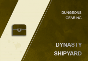 DYNASTY SHIPYARD EXPEDITION BOOST  NEW WORLD 