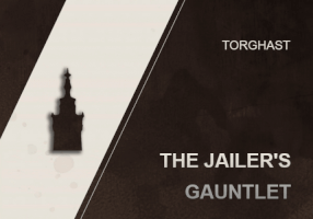 TORGHAST JAILER'S GAUNTLET  WOW SHADOWLANDS