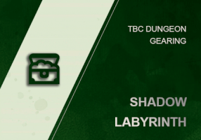 Shadow Labyrinth Boost