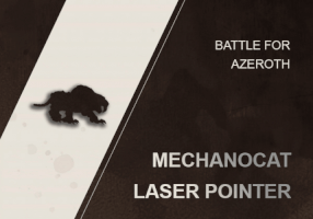 Mechanocat Laser Pointer Mount