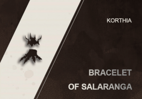 WOW BRACELET OF SALARANGA MOUNT DRAGONFLIGHT