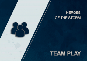 Team Play Games Heroes of the Storm 