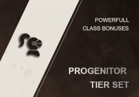 PROGENITOR TIER SET BOOST  WOW SHADOWLANDS