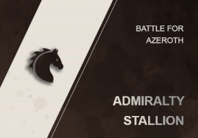 Admiralty Stallion Mount