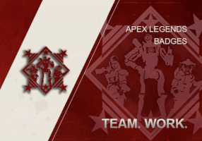 Team. Work. Badges  Apex Legends 
