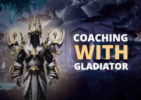 ARENA 3v3 COACHING  ● HOURLY GAMES WITH GLADIATORS