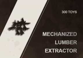 WoW Mechanized Lumber Extractor Mount