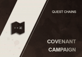 COVENANT CAMPAIGN  WOW SHADOWLANDS