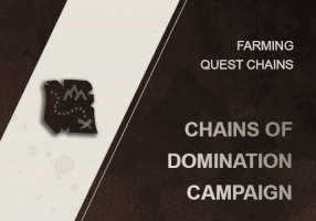 CHAINS OF DOMINATION CAMPAIGN BOOST