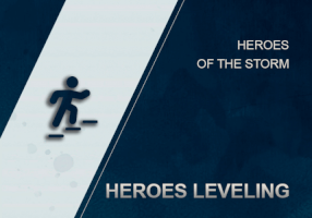 HEROES LEVELING HEROES OF THE STORM 