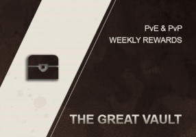 THE GREAT VAULT OBJECTIVES WOW SHADOWLANDS