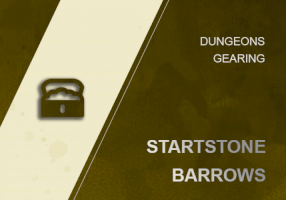 STARTSTONE BARROWS EXPEDITION BOOST  NEW WORLD 