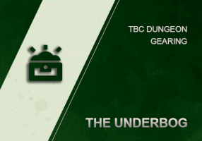 The Underbog Boost